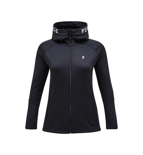 W Rider Zip Hood