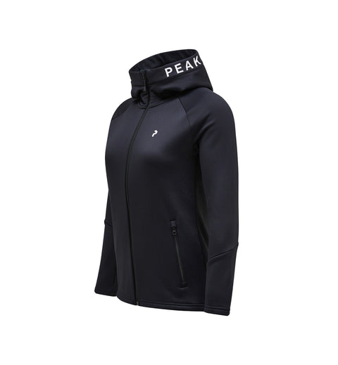 W Rider Zip Hood