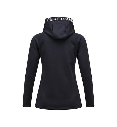 W Rider Zip Hood