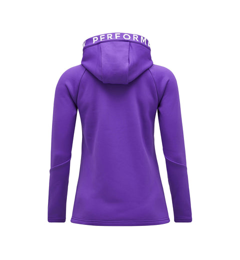 W Rider Zip Hood