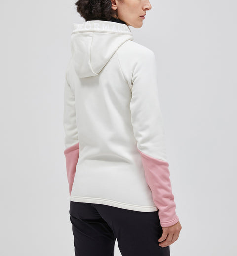 W Rider Zip Hood