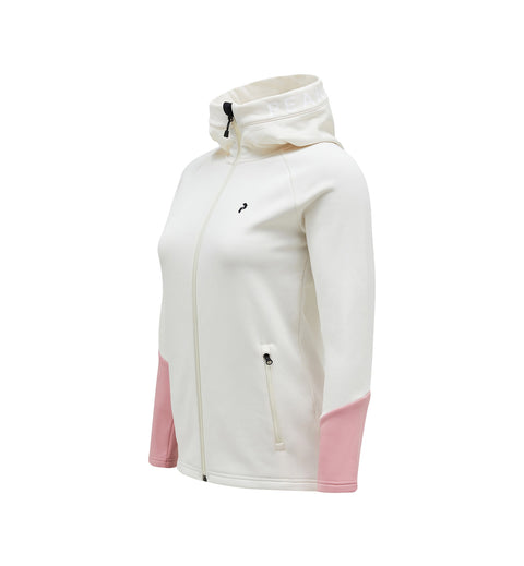 W Rider Zip Hood