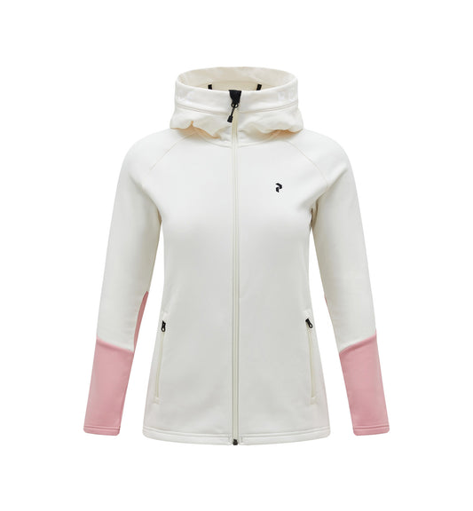 W Rider Zip Hood