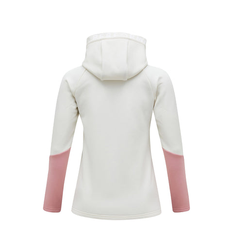 W Rider Zip Hood