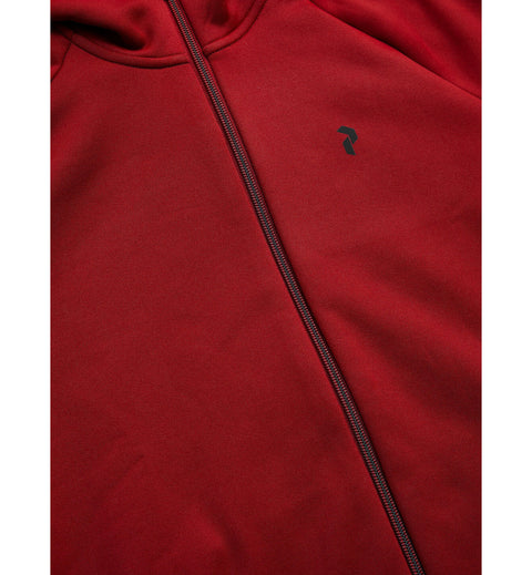 W Rider Zip Hood