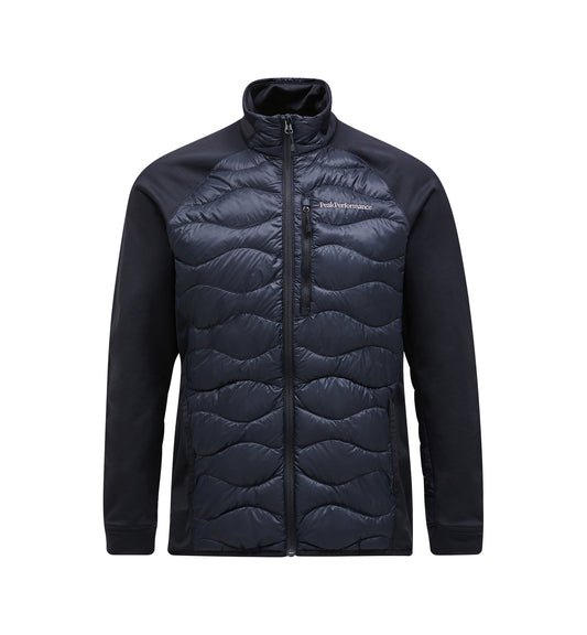 M Helium Down Hybrid Jacket