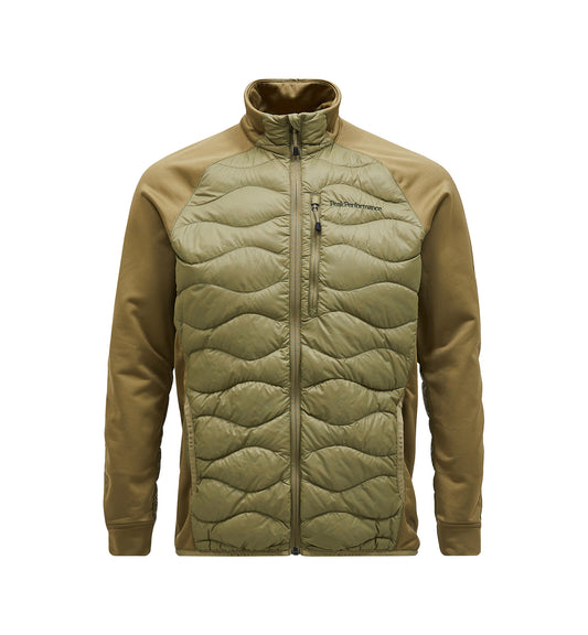 M Helium Down Hybrid Jacket