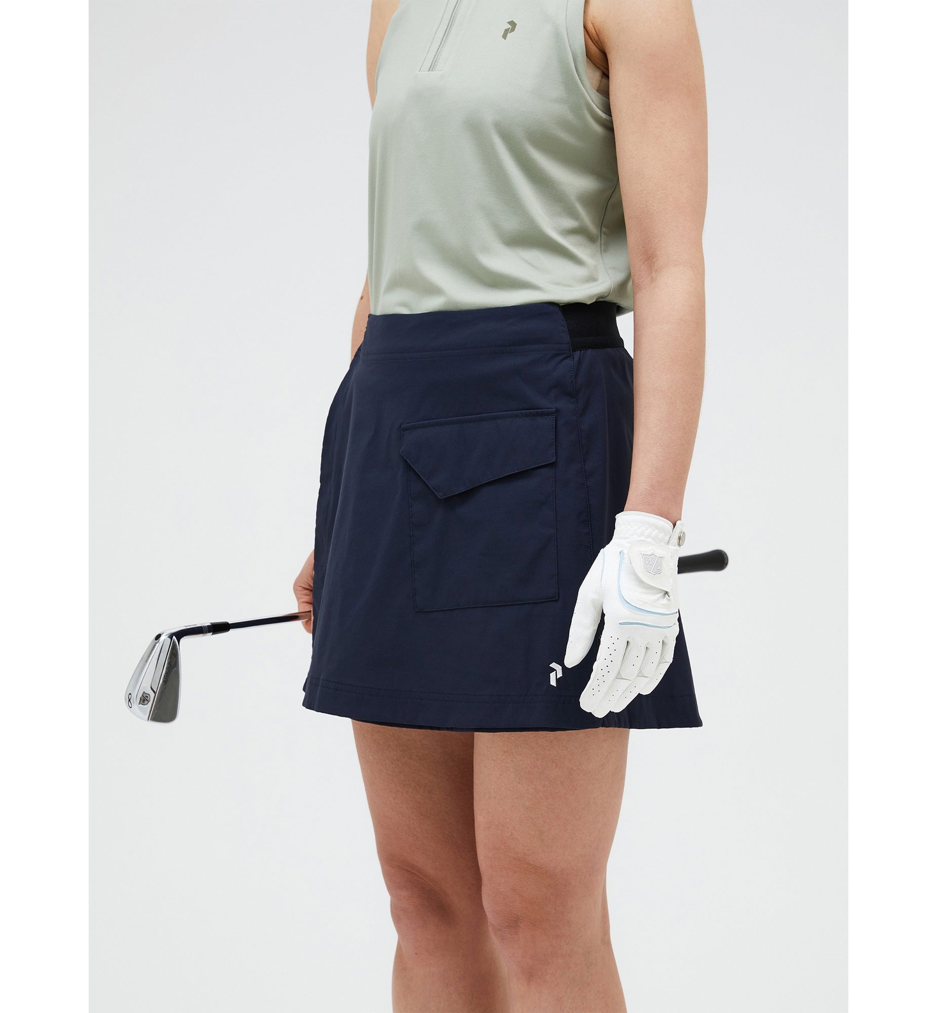 W Player Pocket Skirt