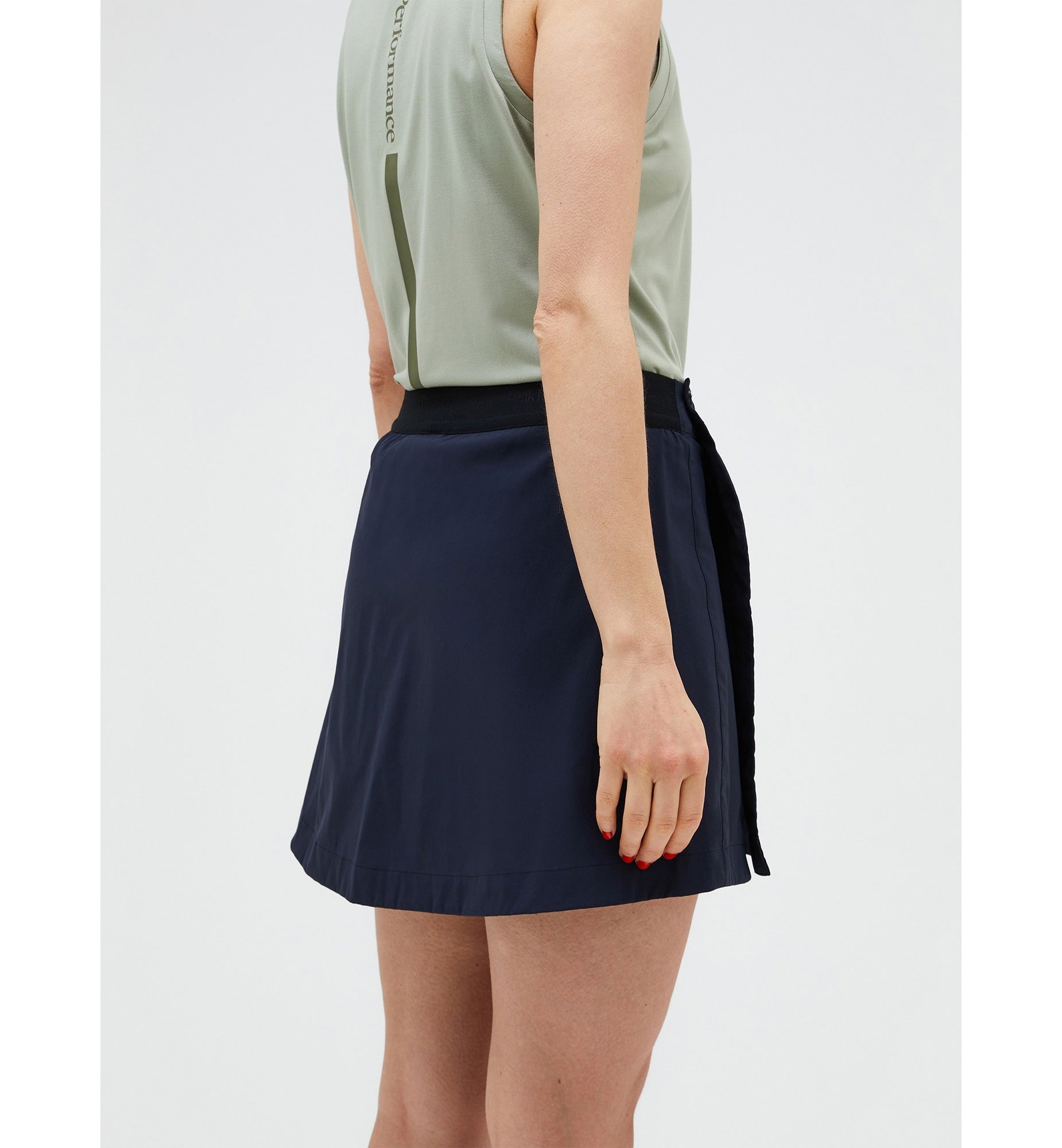 W Player Pocket Skirt