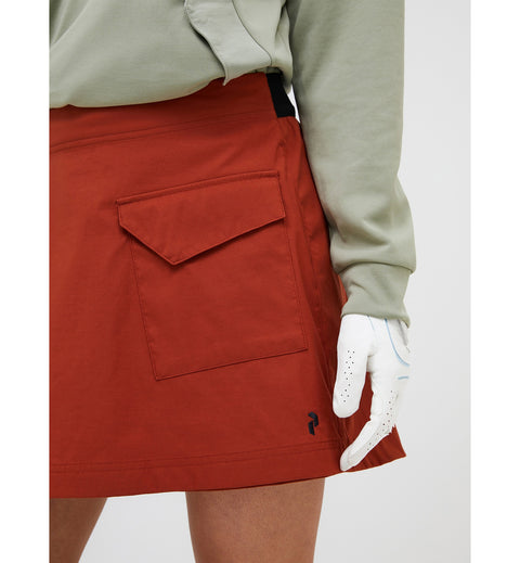 W Player Pocket Skirt