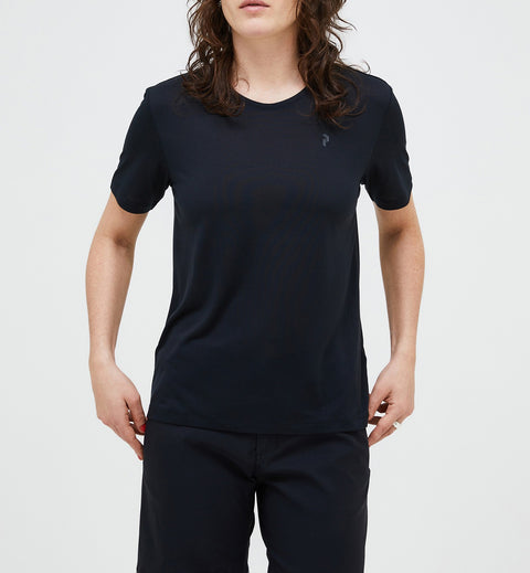 W Delta SS Tee