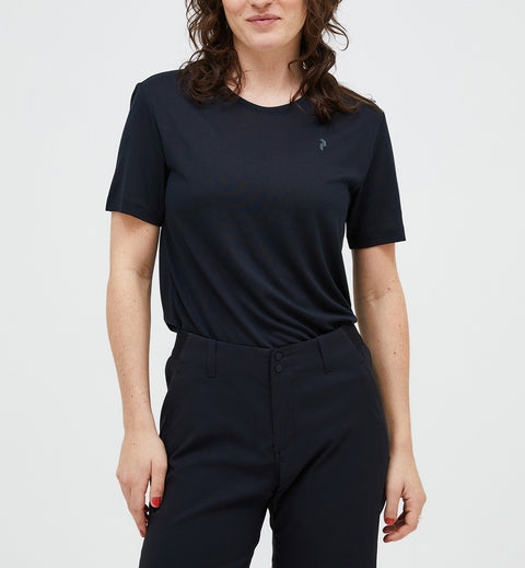 W Delta SS Tee