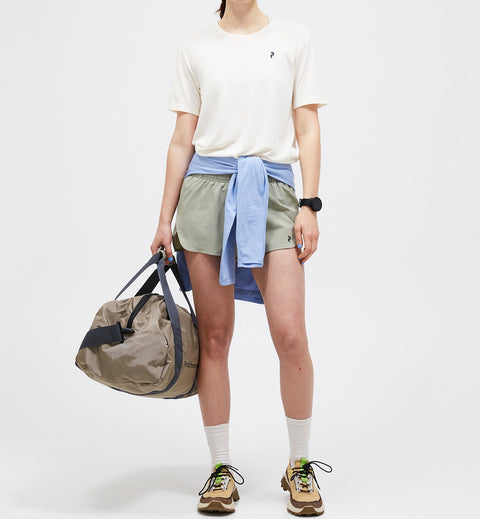 W Delta SS Tee