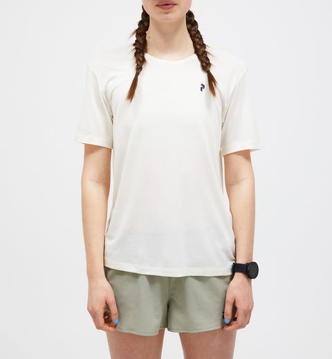 W Delta SS Tee