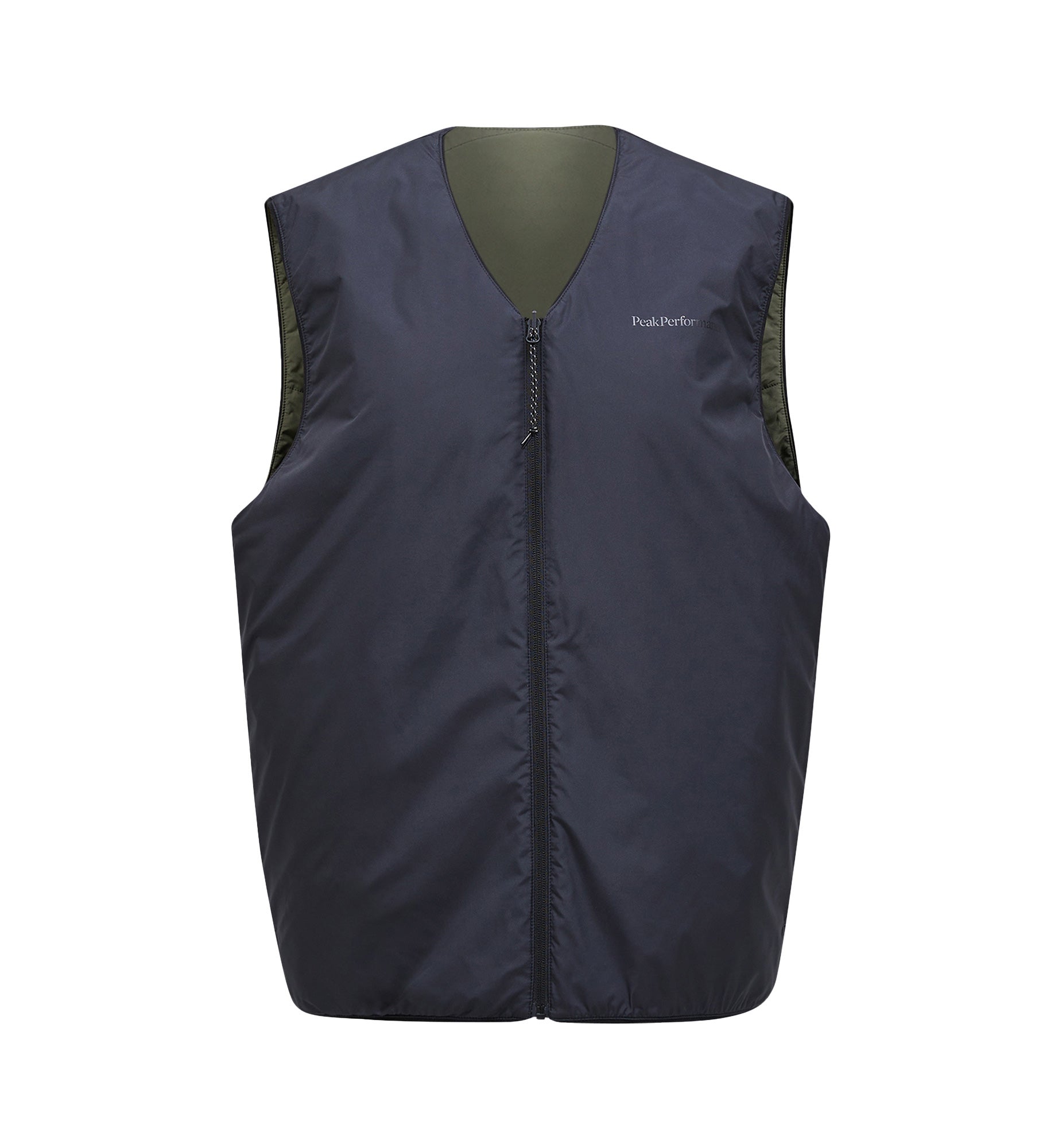 M Insulated Reversable Vest