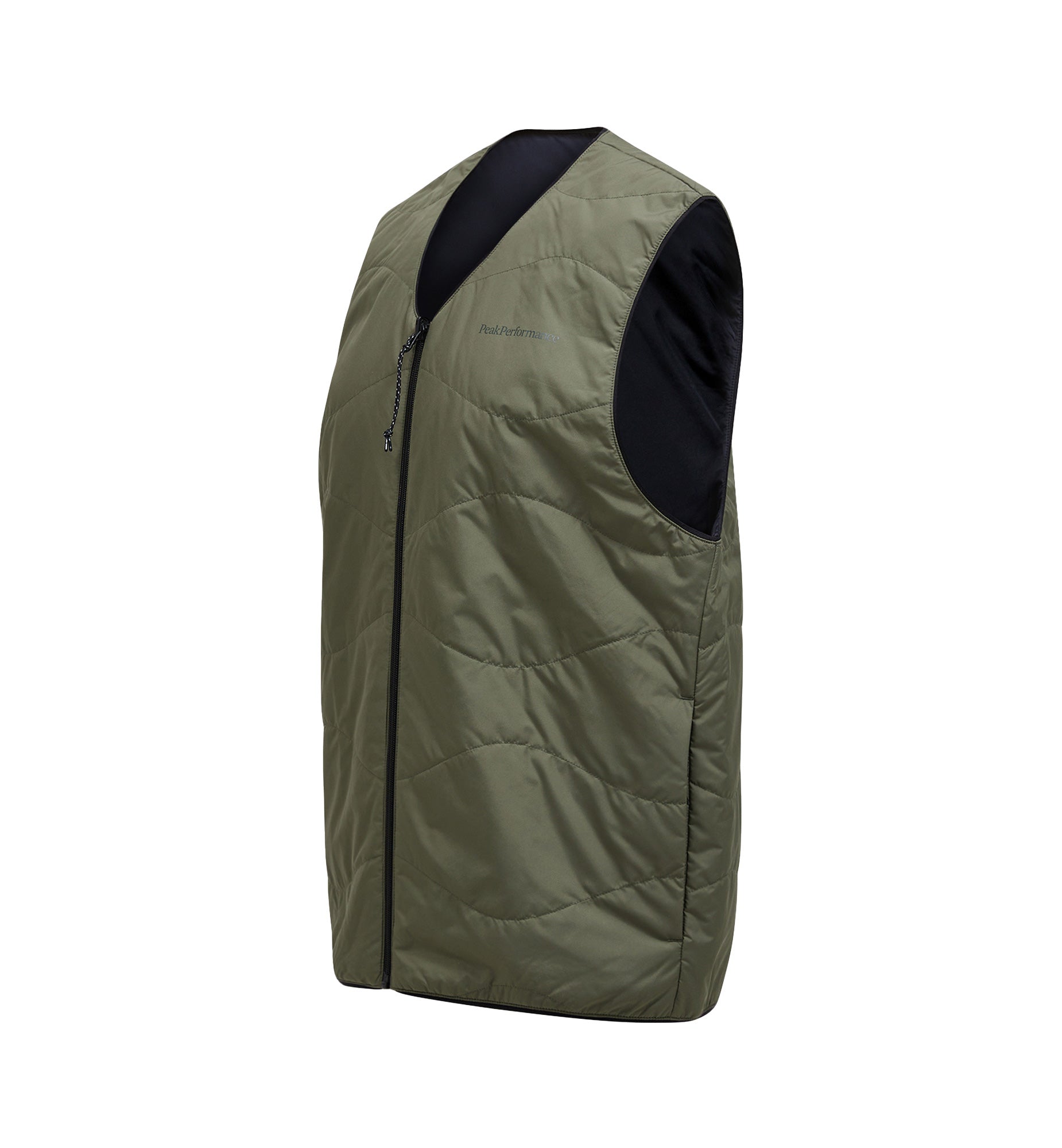M Insulated Reversable Vest