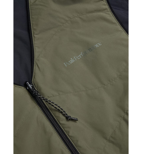 M Insulated Reversable Vest