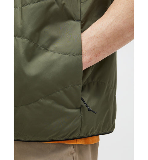 M Insulated Reversable Vest