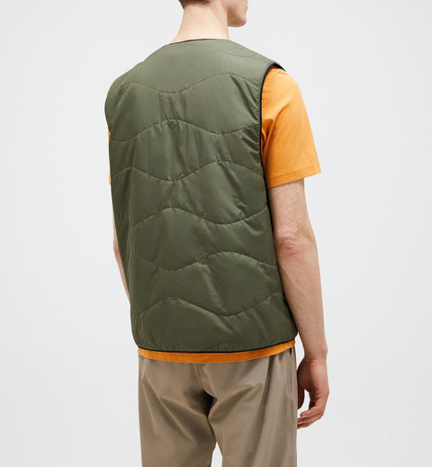 M Insulated Reversable Vest