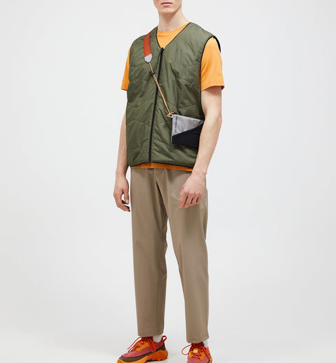 M Insulated Reversable Vest