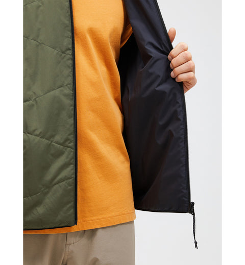 M Insulated Reversable Vest