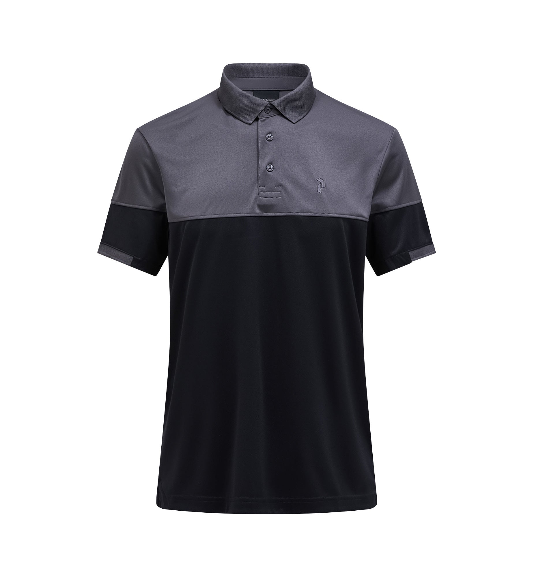 M Player Block Polo