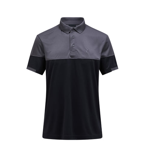 M Player Block Polo