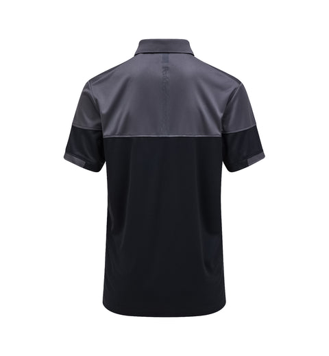 M Player Block Polo