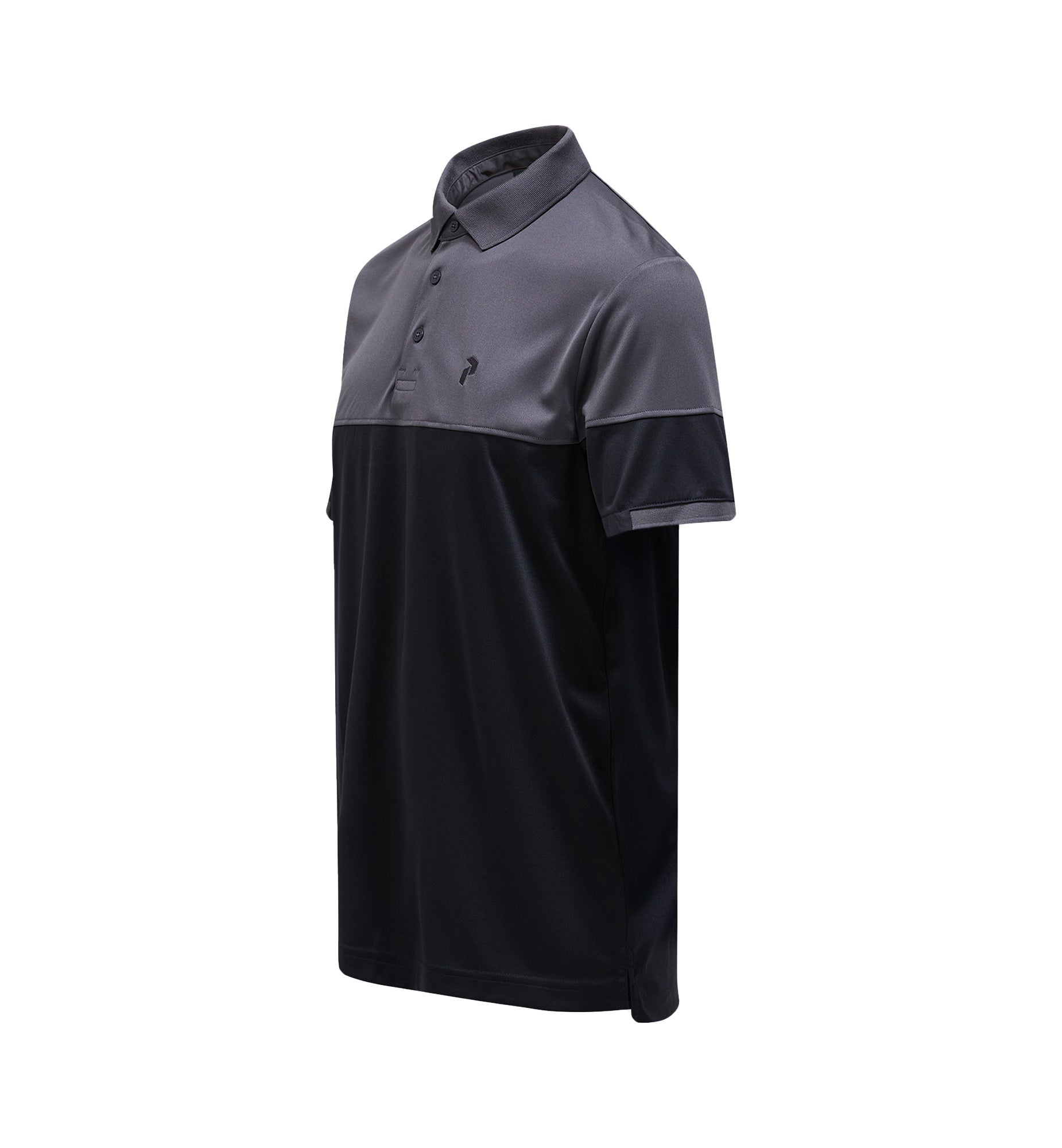 M Player Block Polo
