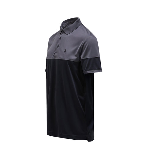 M Player Block Polo