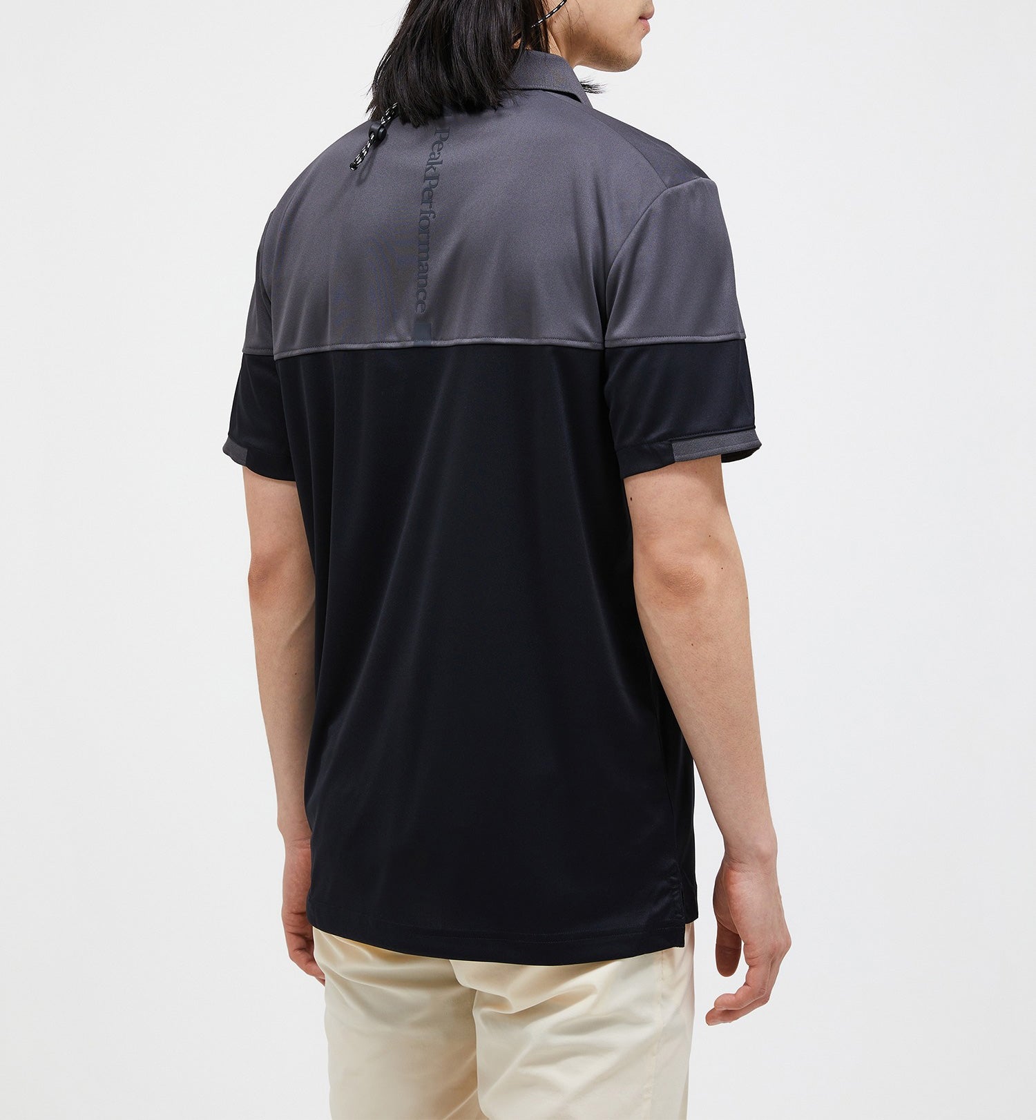 M Player Block Polo