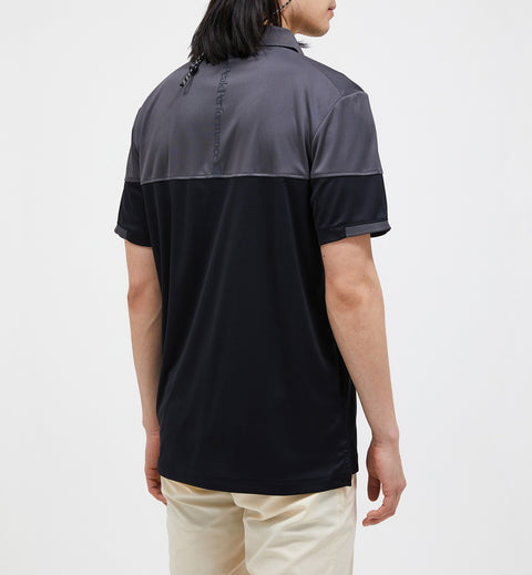 M Player Block Polo