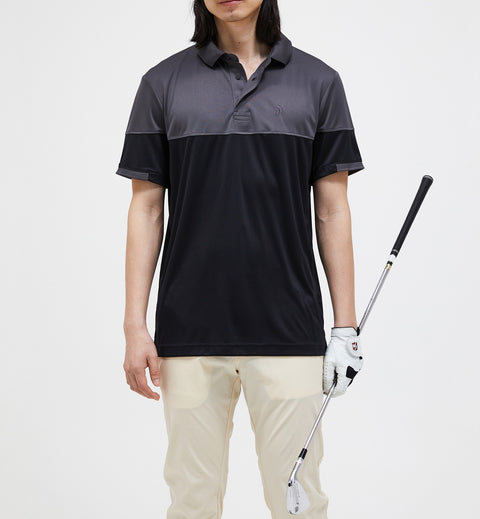 M Player Block Polo