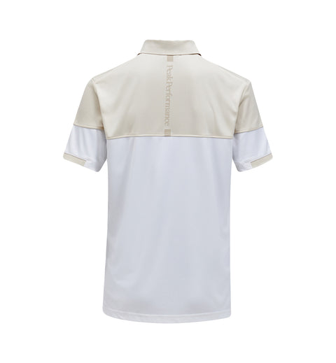 M Player Block Polo