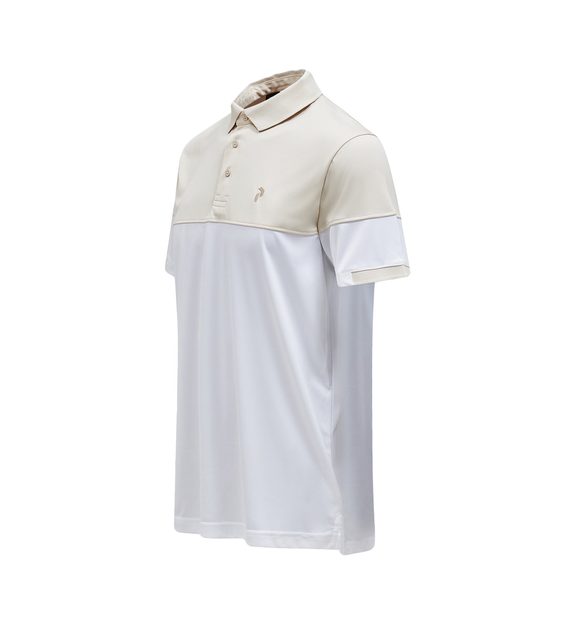 M Player Block Polo
