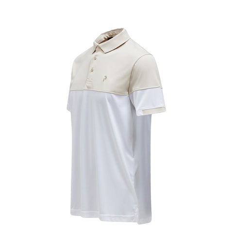 M Player Block Polo
