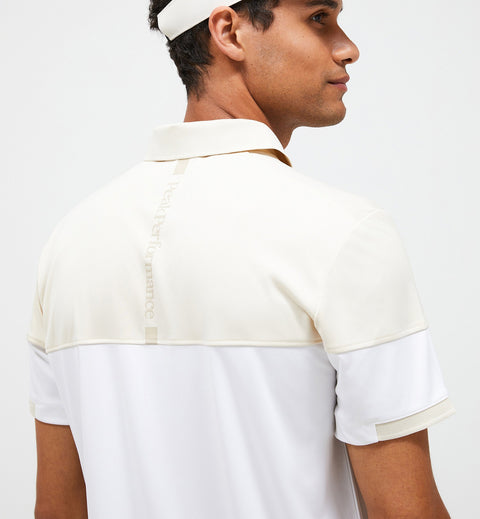 M Player Block Polo