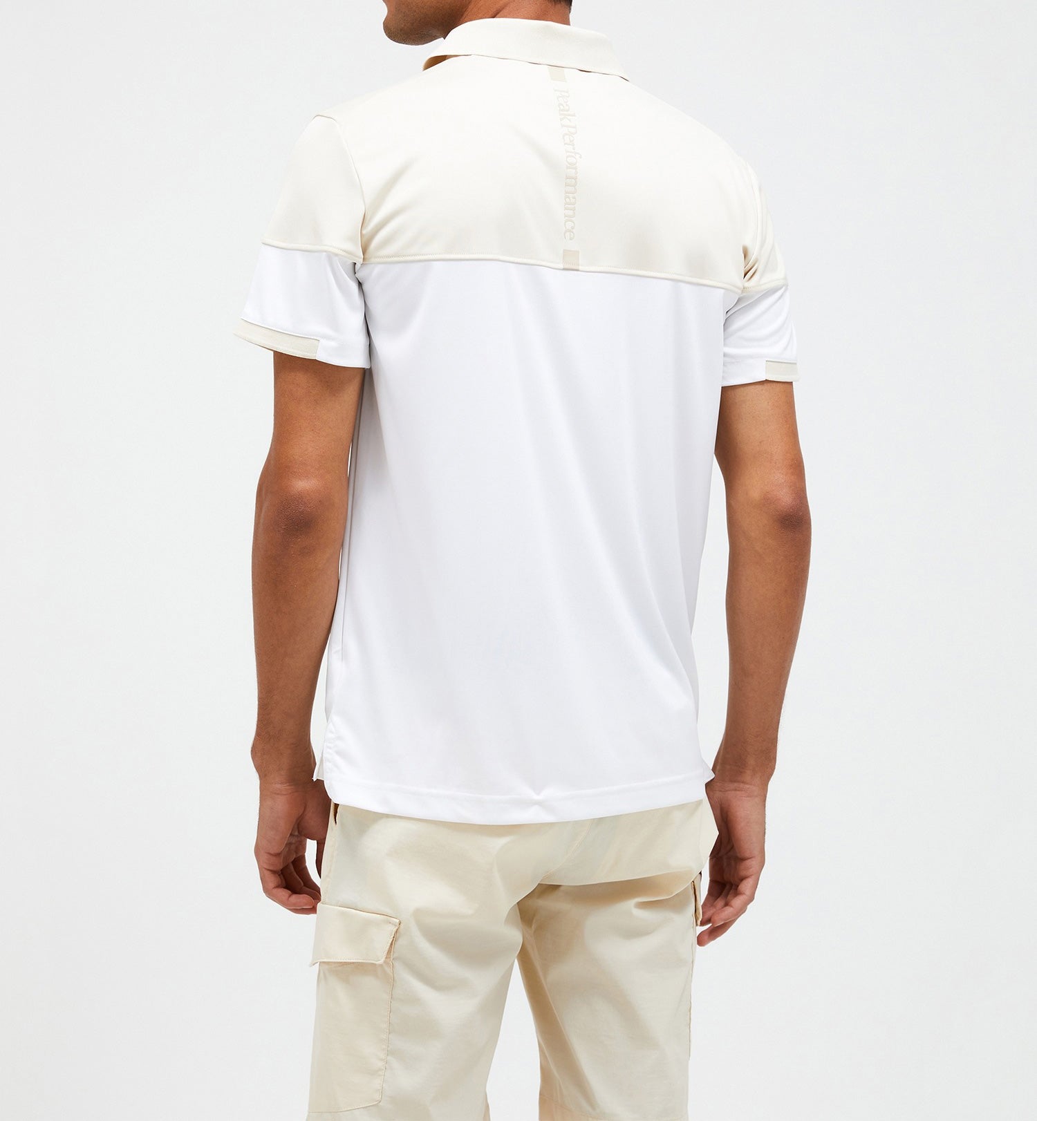 M Player Block Polo