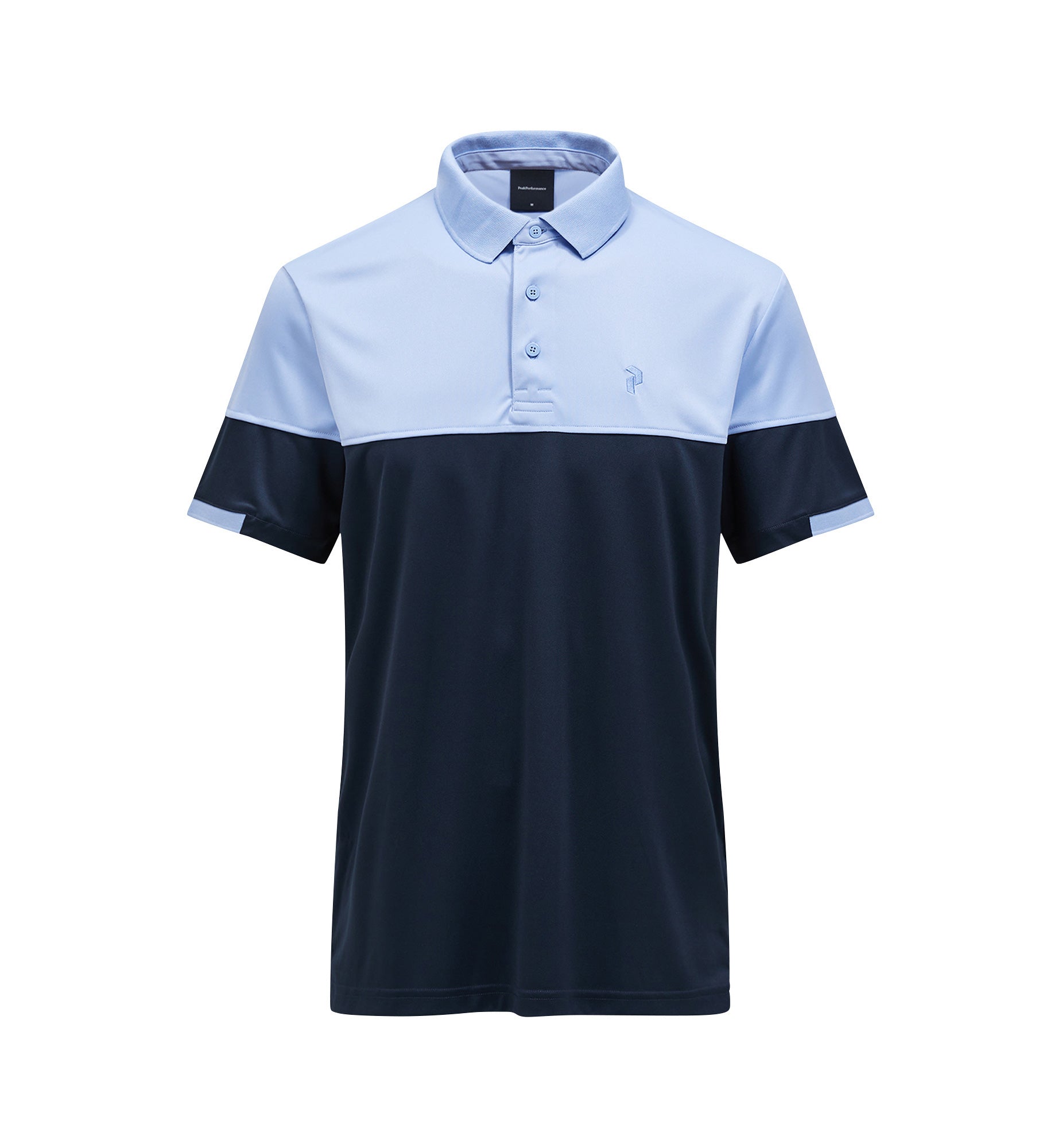 M Player Block Polo