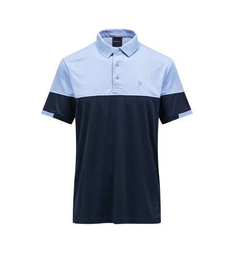 M Player Block Polo