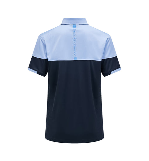 M Player Block Polo