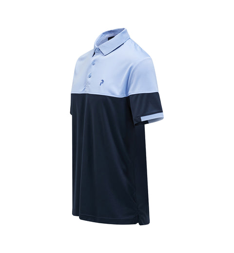 M Player Block Polo