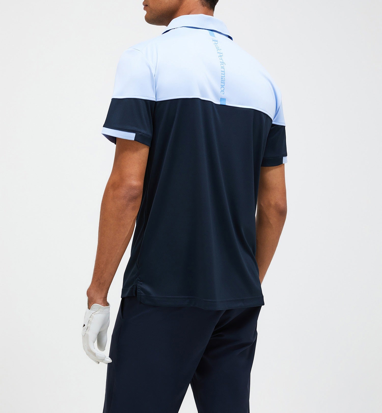 M Player Block Polo