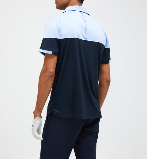 M Player Block Polo