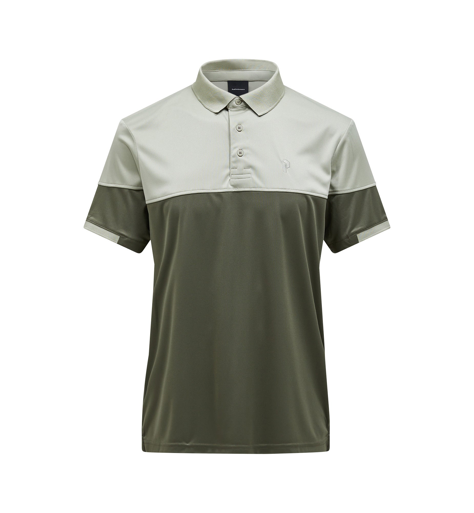 M Player Block Polo