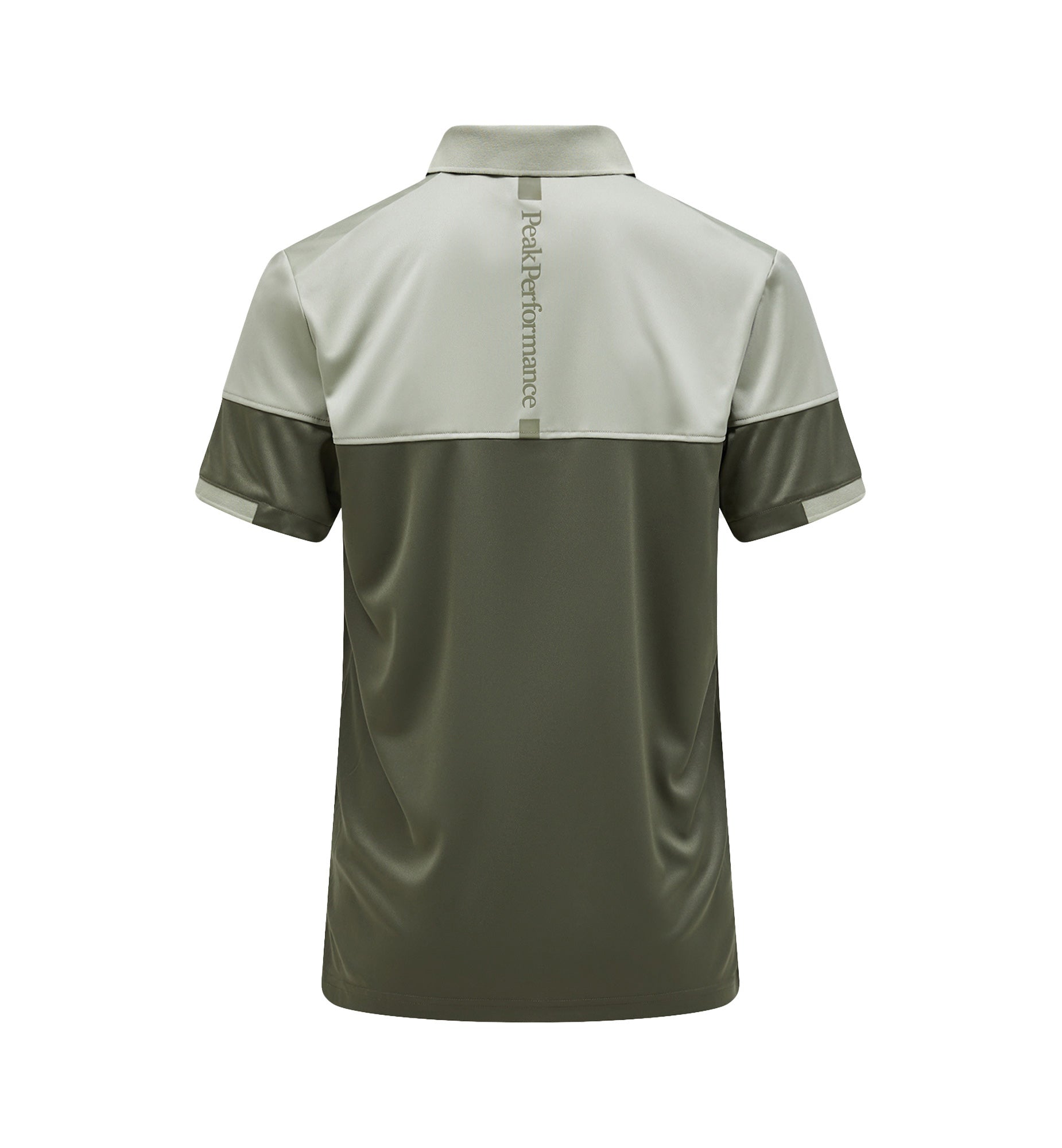 M Player Block Polo