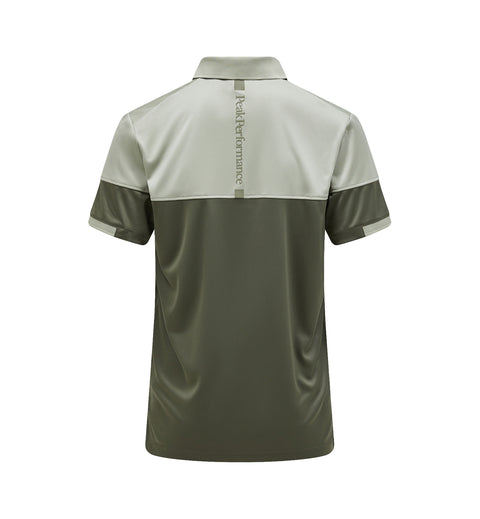 M Player Block Polo