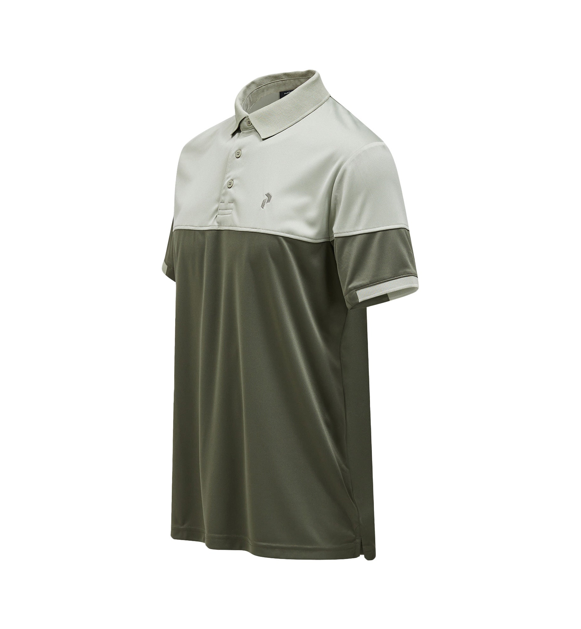 M Player Block Polo