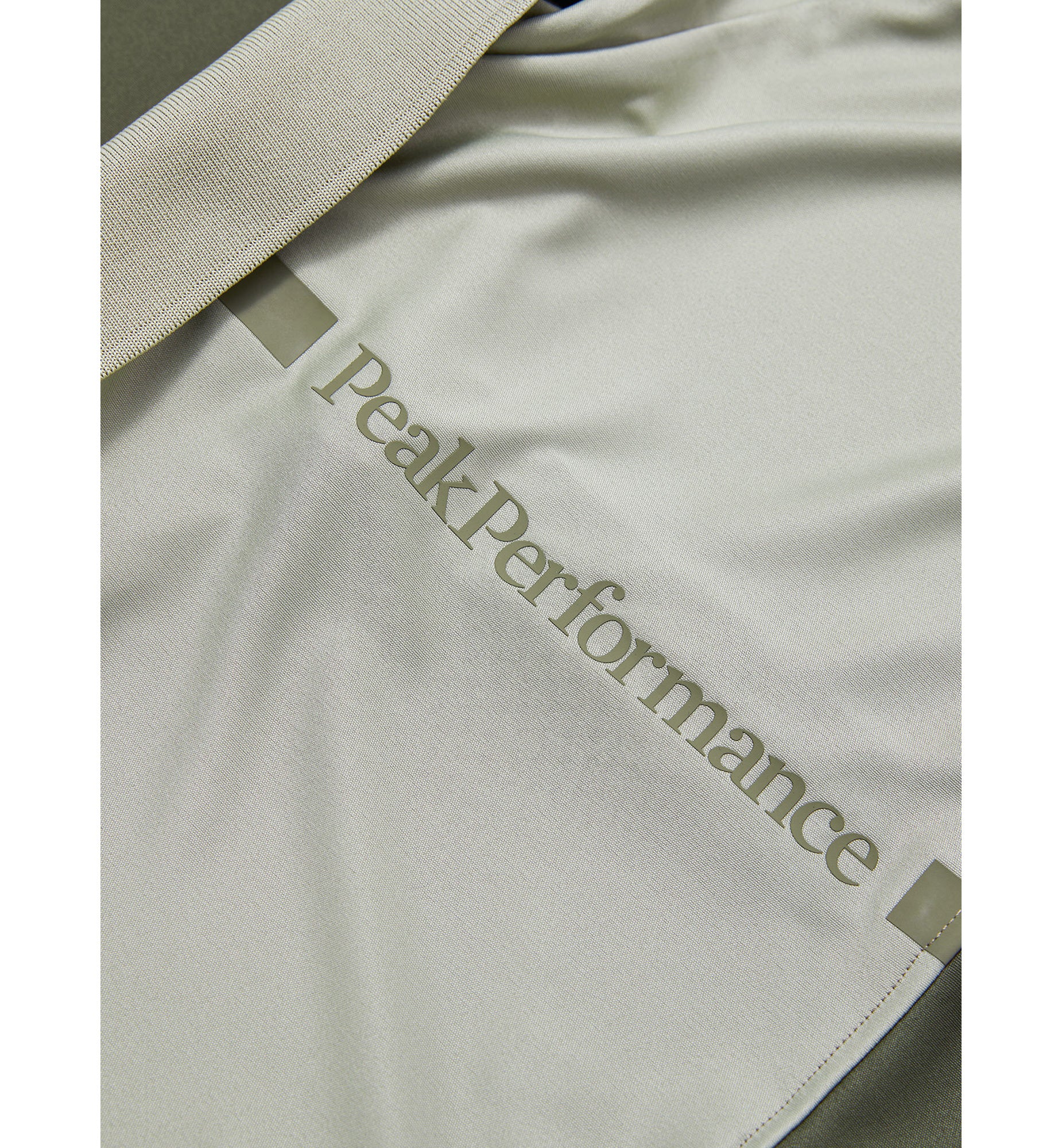 M Player Block Polo