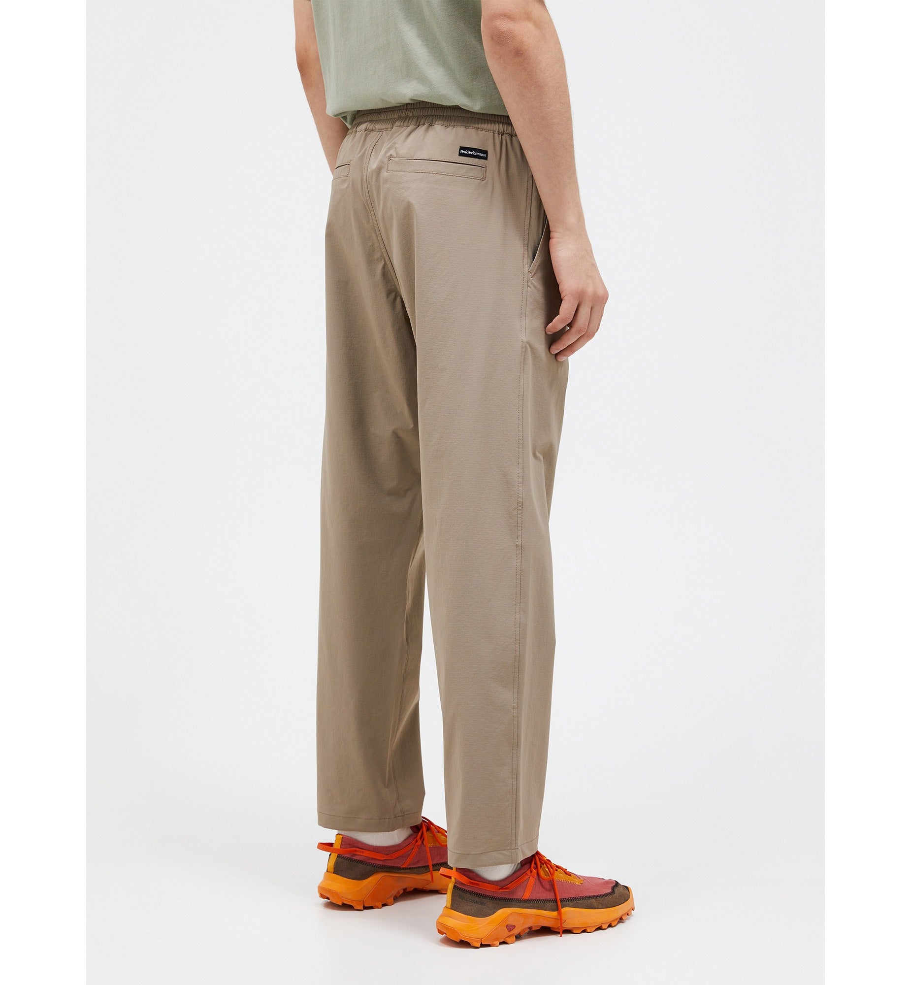 M Stretch Drawstring Pant